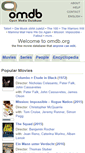 Mobile Screenshot of omdb.org