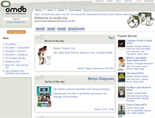 Tablet Screenshot of omdb.org